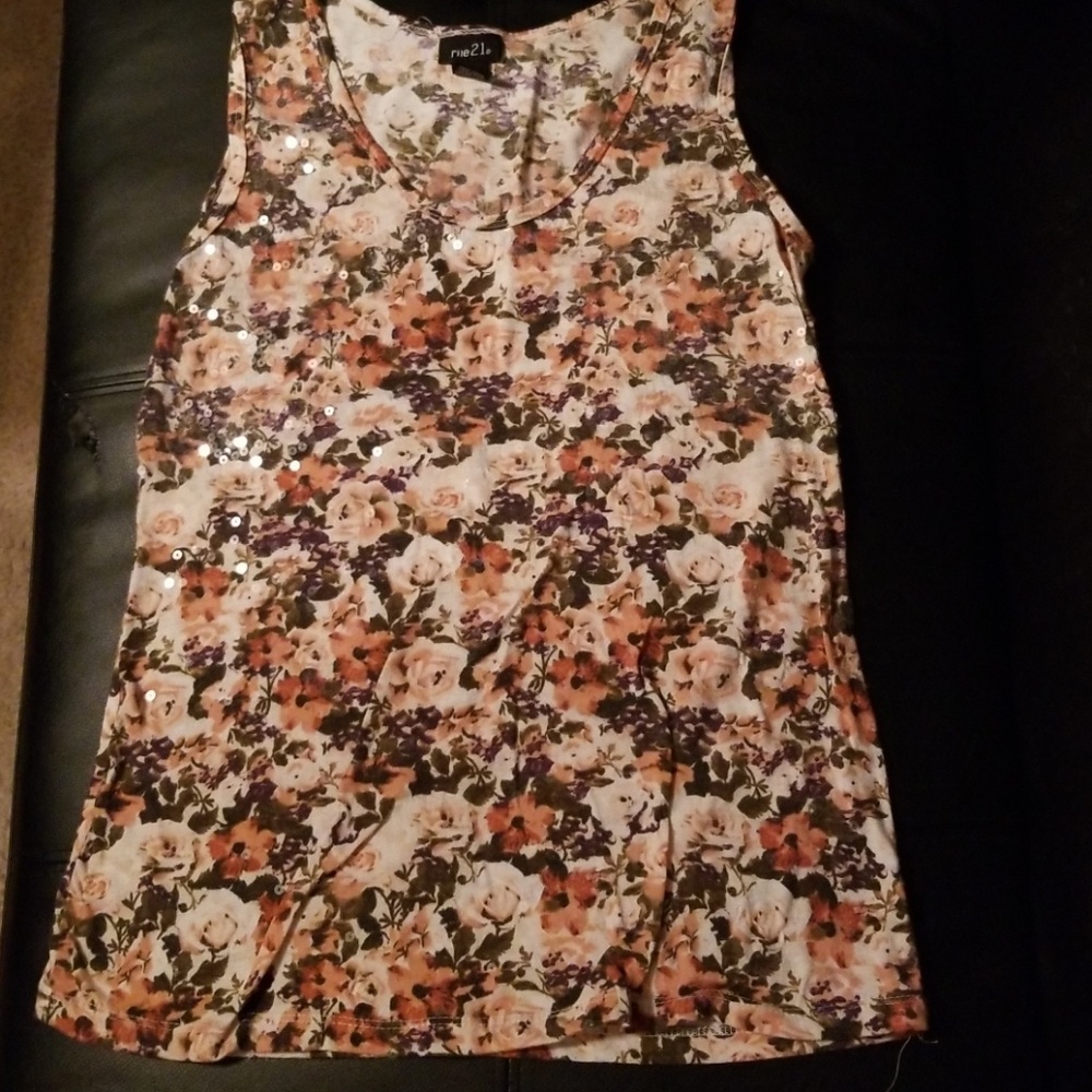 Rue 21 Tank Top